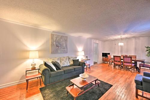 Blounts Creek House with Yard - Pets Welcome! in New Bern