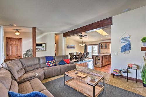 Nathrop Escape with Grill 2 Mi to Hot Springs! - main image