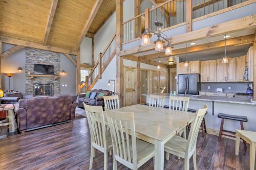 Secluded Cabin with Views 8 Mi to Winter Park! - image 2