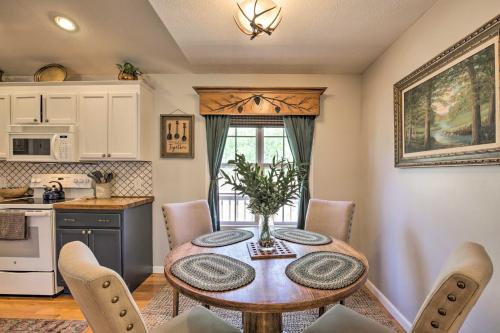 Luxury Mtn Living Cabin 1 Mi to Lake Chatuge! - image 6