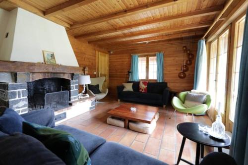 chalet Copain with hot tub and sauna Morzine/Montriond