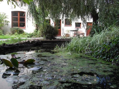 花園, Gîte Montrias (Gite Montrias) in 塞爾方丹