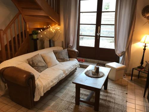 Le p'tit Conté gîte à louer Boisville