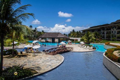 Beach Class Muro Alto Condominio Resort By New Time