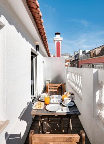 1869 Príncipe Real House - image 13
