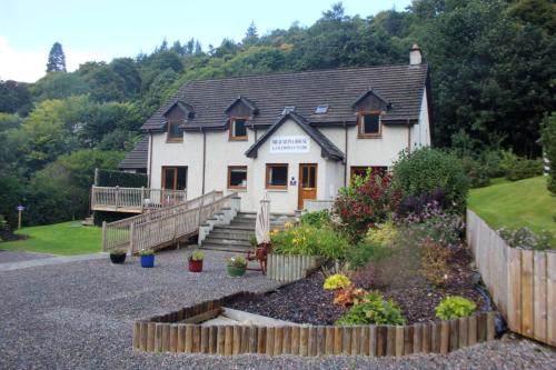 Bracarina House Bed & Breakfast & Caledonian Studio chambre d'hôte Sgùrr na Ruaidhe