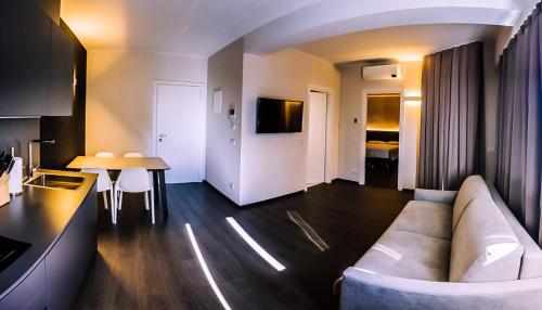 Deluxe Family Suite