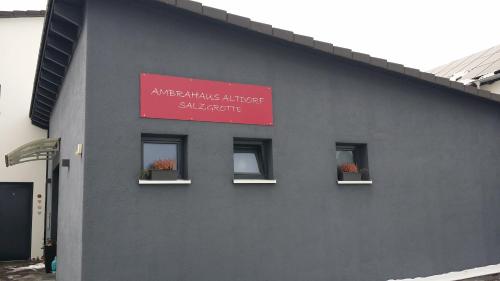 Ambrahaus-Traumferienhaus