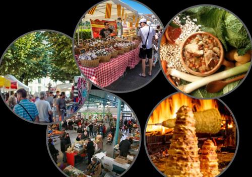 Hôtel Croix des Bretons - Lourdes Pyrénées - main image