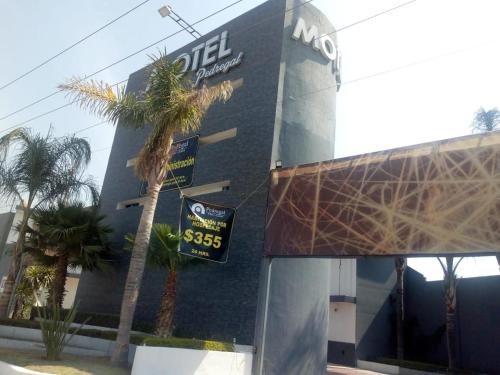 外部景觀, Motel Pedregal Suites in 聖胡安德爾里奧
