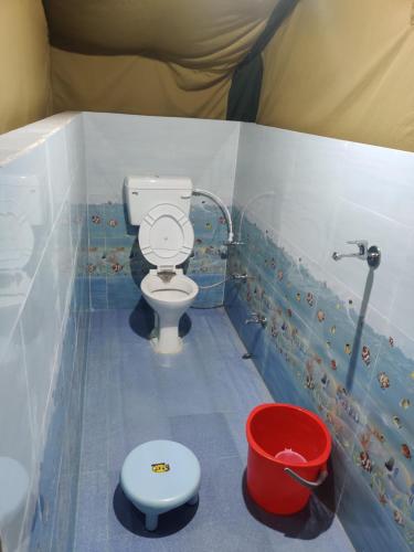 Himalayan Walker, Luxury Camps Shivpuri Rishikesh