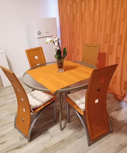 Apartament Amza