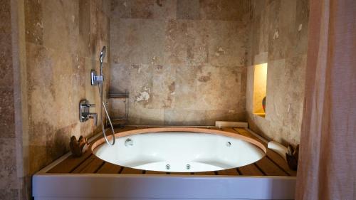 cadă fierbinte, Pigeon Hotel Cappadocia in Uchisar