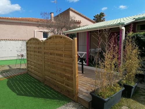 Les Chalets la Plage - Etape Vacances - main image