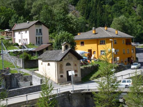 RistoBar B&B al Pont Lugano