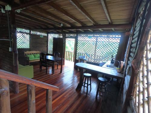Eco Guest House- Sarapiqui 2 in 薩拉皮奇