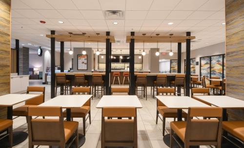 Étterem, Holiday Inn Fredericksburg Conference Ctr By IHG in Frederickburg (Virginia)