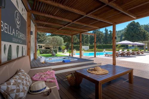 Bella Foresta Villa Bella Foresta Villa