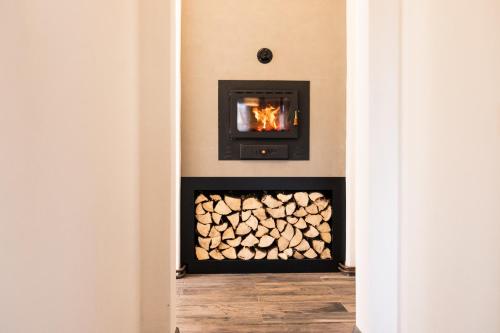 Ubytování na samotě - Apartmán U Tesařů (Ubytovani na samote - Apartman U Tesaru) in Jindrichuv Hradec