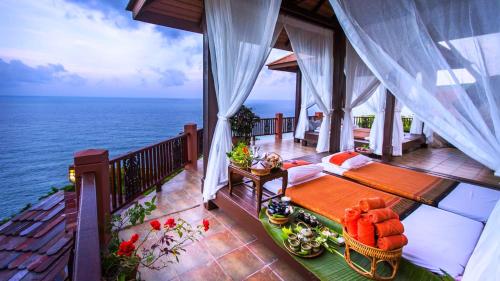 스파, 사무이 베이뷰 리조트 앤 스파 (Samui Bayview Resort & Spa) in 차웽 노이
