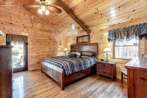 Misty Mountain Cabin
