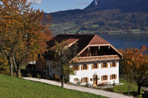 Exklusiv Apartment Scheichl - Unterach am Attersee