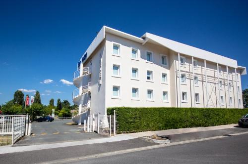 外部景觀, 南基波爾多宜必思快捷酒店 (ibis budget Bordeaux Sud) in 維勒納夫多爾農