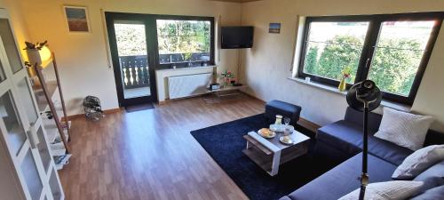 Ferienwohnung Landidylle Nassheck in 迪布利希