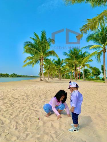Ddeeha Home-Vinhomes Ocean Park, Thanh Pho Bien Ho