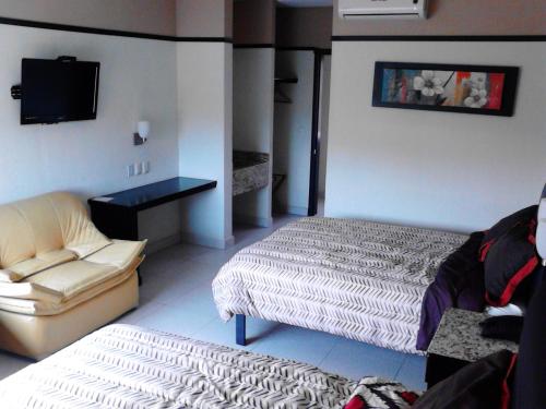 Jalyd Inn in Irapuato, Mexico
