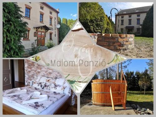 Őrségi Malom Panzio - Accommodation - Bajánsenye