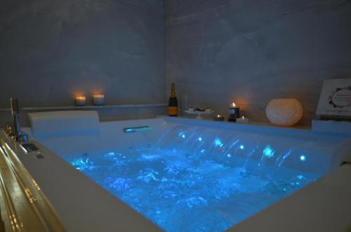 7 BLU Casa vacanze con idromassaggio - Catania