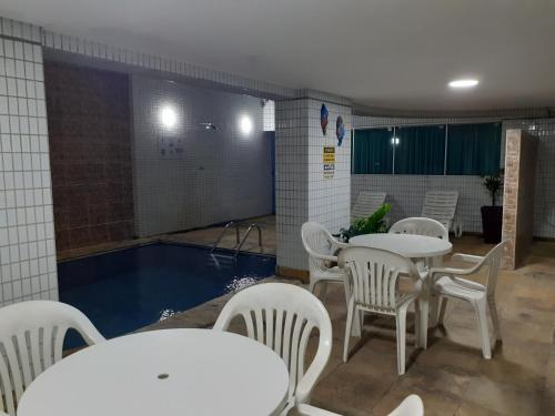 Flat em Natal Vista Mar Apto 401