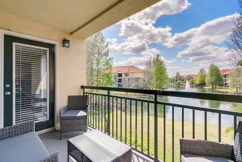 Cozy Entire Apartment 2 Bedroom Near Disney