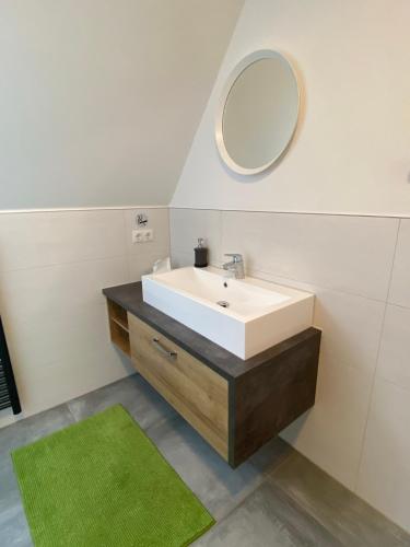my inn in Chemnitz, Deutschland