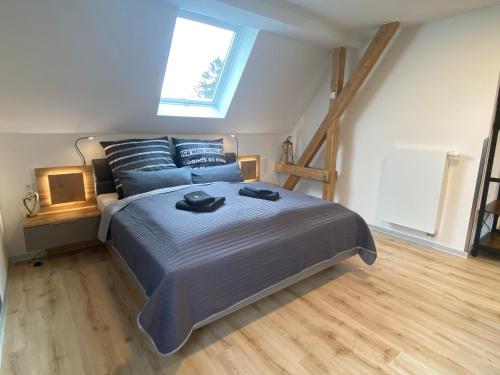 my inn in Chemnitz, Deutschland