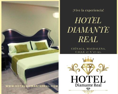 Hotel Diamante Real Cienaga