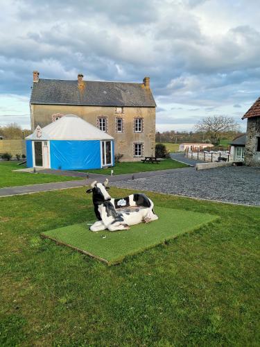 Mobil Home 6 pers, Normandie, Le P'tit Boujou