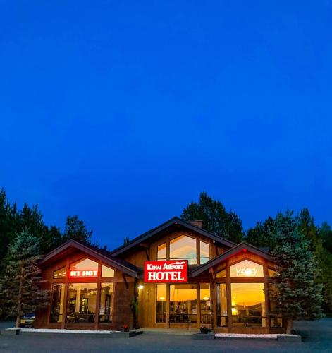 Kenai Airport Hotel - 숙소 외관