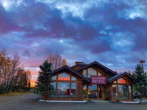 Kenai Airport Hotel - 숙소 외관
