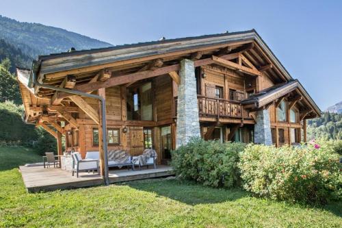 Chalet Belize gîte à louer Les Houches