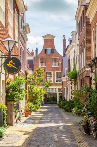 Közeli látványosságok, RiverSide Suite - Haarlem City Centre in Stationsbuurt