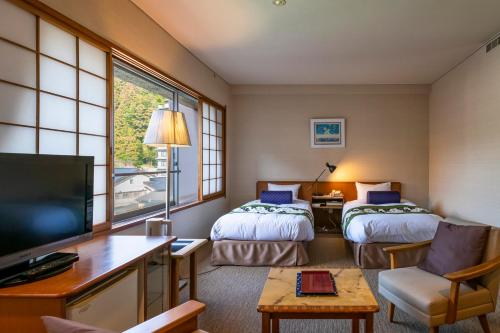 Twin room