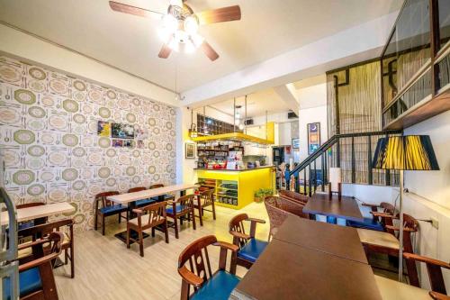 Restaurant, Hui Yun B&B near Cingshuei Dire Park