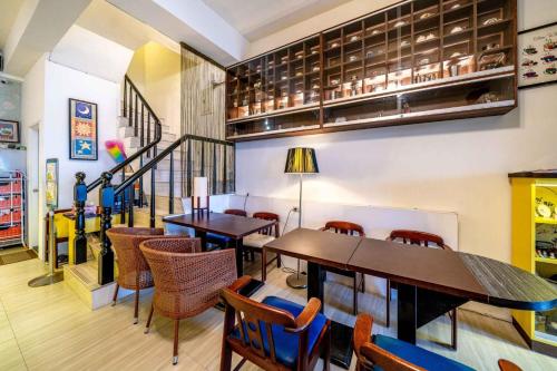 Restaurant, Hui Yun B&B near Cingshuei Dire Park