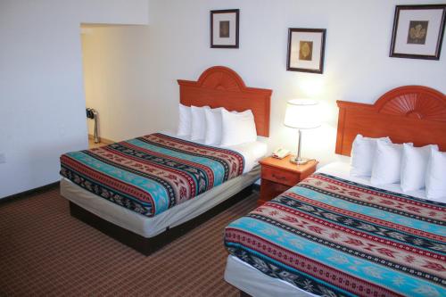 Queen Room with Two Queen Beds - Disability Access