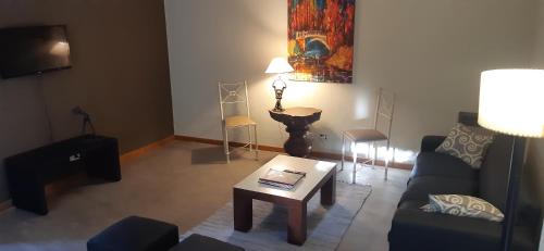 Duplex frente al Club de campo Mendoza near Pizzeria Vicente