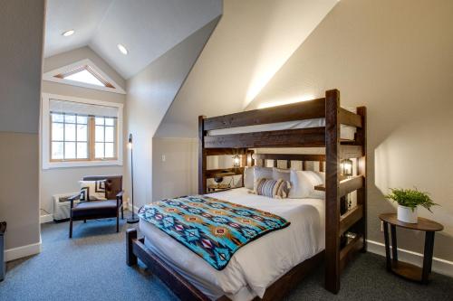 The Bivvi Hostel Telluride in Placerville (CO)