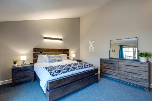 1 king bed