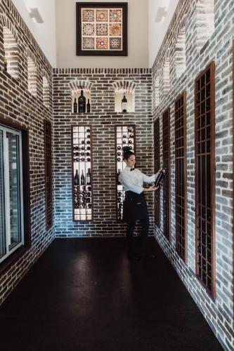 บริการและสิ่งอำนวยความสะดวก, Serafino McLaren Vale in แมคลาเรนเวล